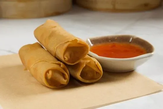 Spring Roll 3pcs