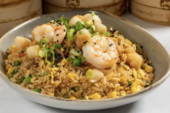 Seafood Fried Rice