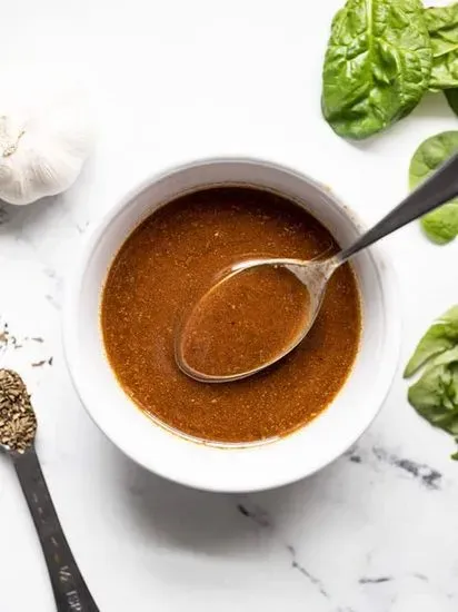 Balsamic Vinaigrette Dressing