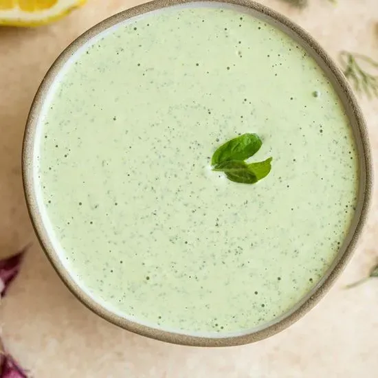 Creamy Garlic Sauce