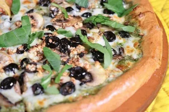 Pesto Express Pizza