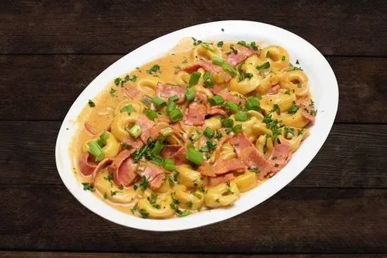 Tortellini Carbonara
