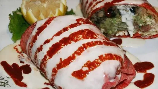 Burrito Colorado