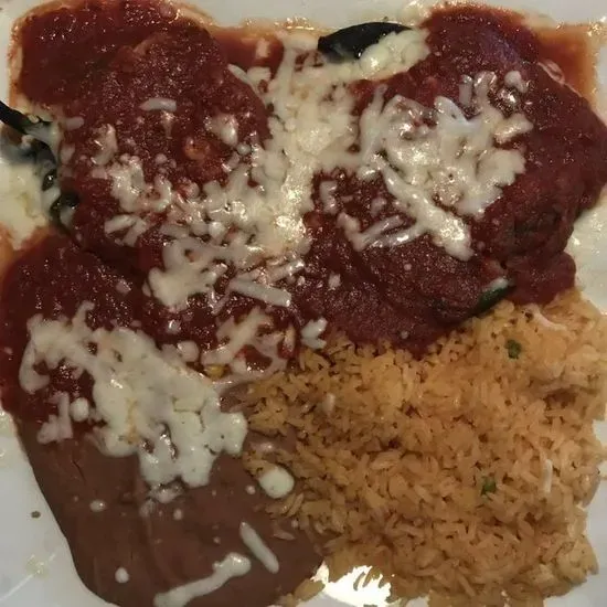 Chiles Poblanos
