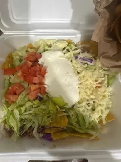 Nachos Fiesta