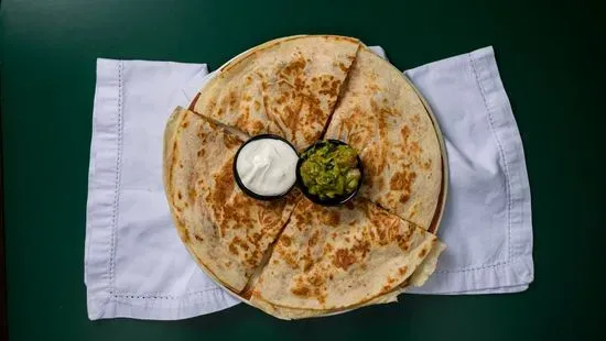 PN Cheese Quesadillas