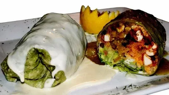 Burrito Shrek