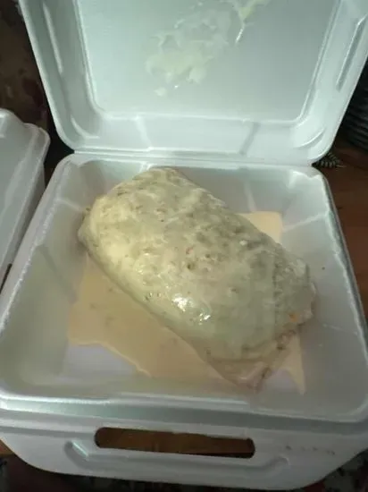 Burrito California