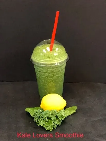 *Kale Lovers Smoothie