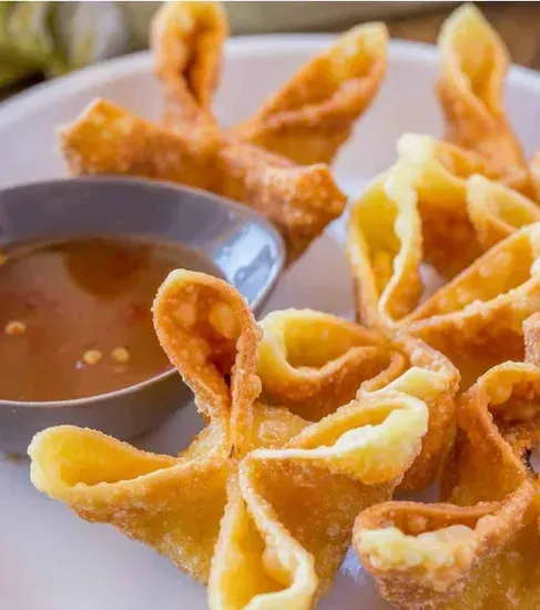 Crab Rangoon (4)