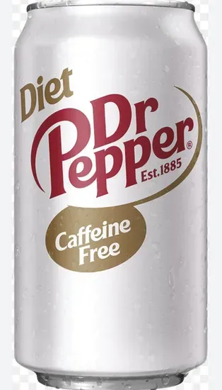 Diet Dr Pepper 