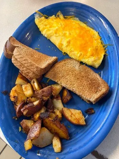 Cheese Omelet