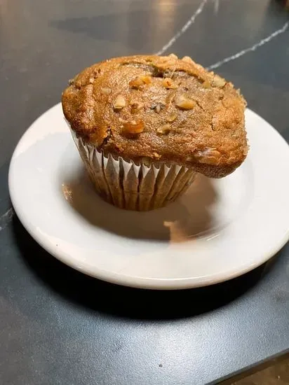 Banana Nut Muffin