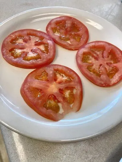 Sliced Tomatoes 