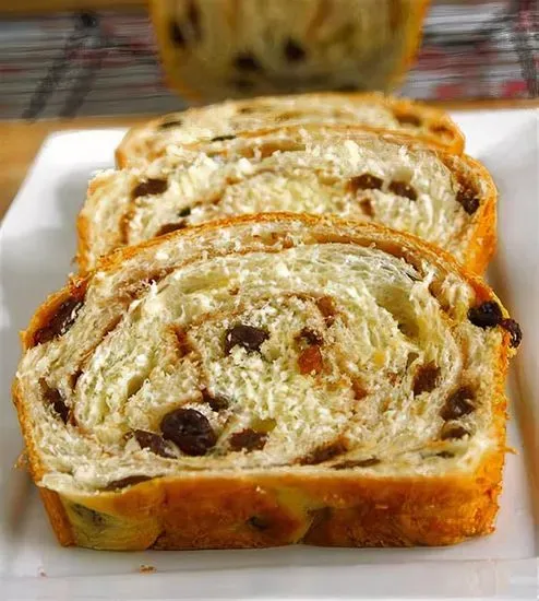 Raisin Bread