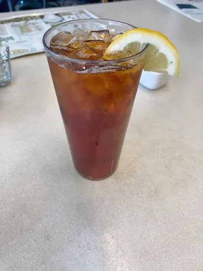 Unsweet Tea