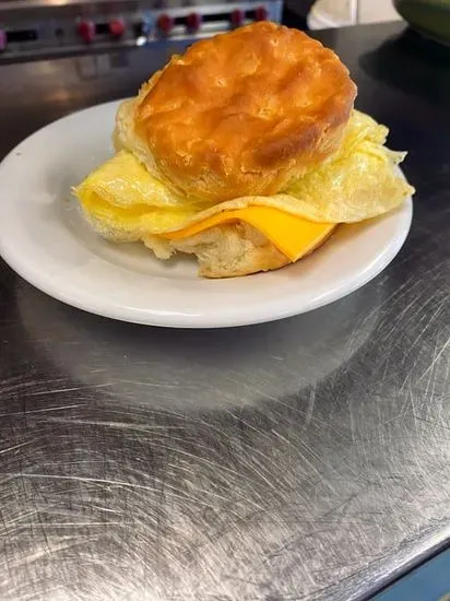 Egg & Cheese