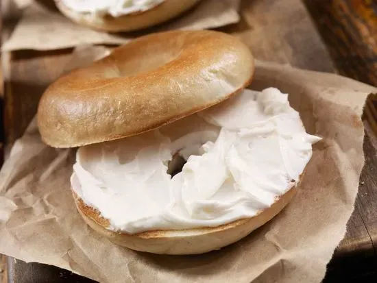 Bagel with Cream Cheese