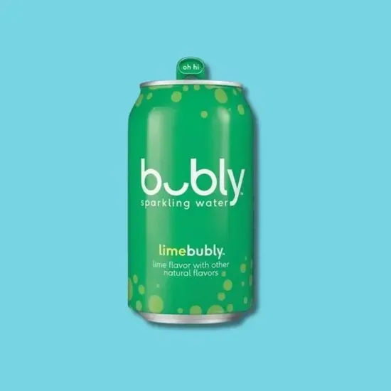 Bubly Lime