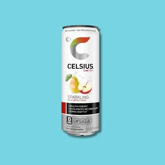 Celsius Fuji Apple Pear