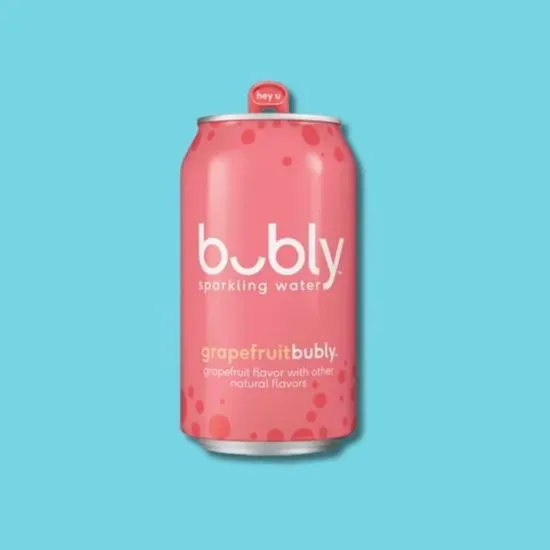 Bubly Grapefruit