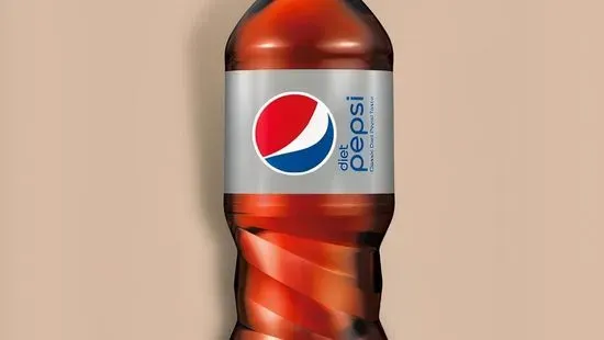 Diet Pepsi Bottled