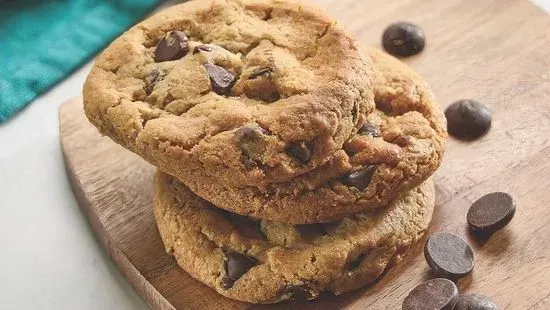 Chocolate Chip Cookie