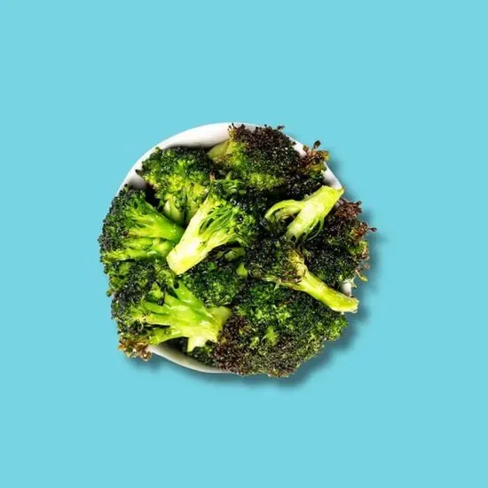 Garlic Broccoli Side