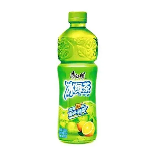 Iced Green Tea