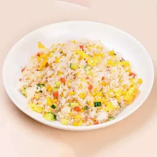 Fried Rice Yangchou Style