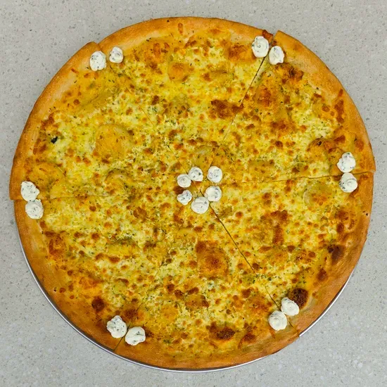 White Pizza