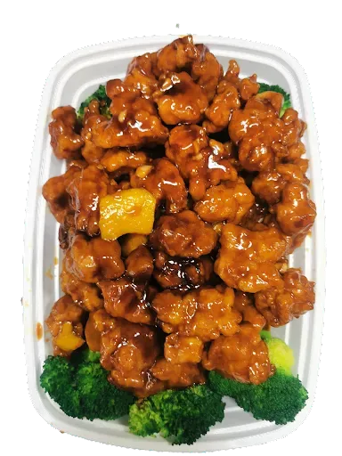 Orange Chicken