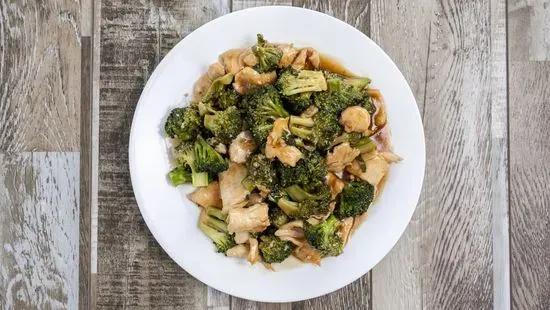 65. Broccoli Chicken