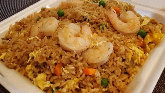 108. Shrimp Fried Rice