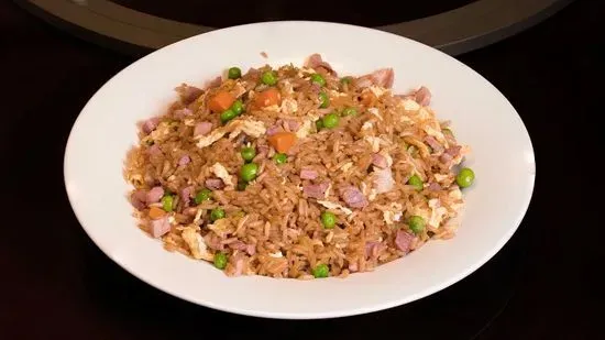 106. Pork Fried Rice