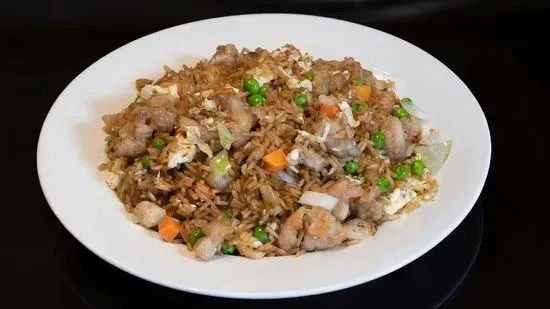 104. Chicken Fried Rice