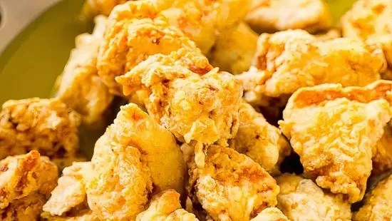 60. Lemon Chicken (Deep Fried)