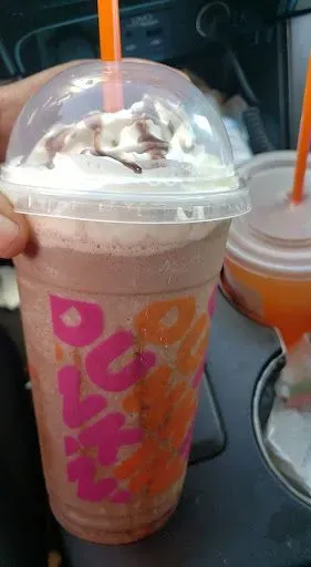 Frozen Coffee