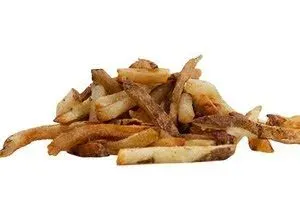 Large Seasoned Fries