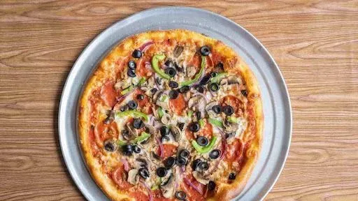 Napoli Supreme Pizza