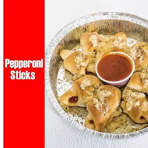 Pepperoni Sticks