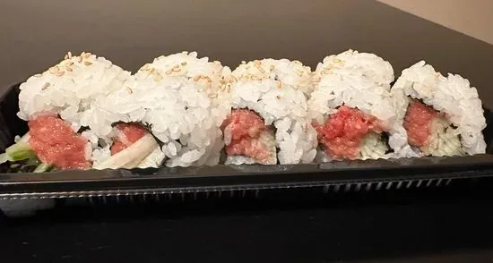 Spicy Tuna Cut Roll