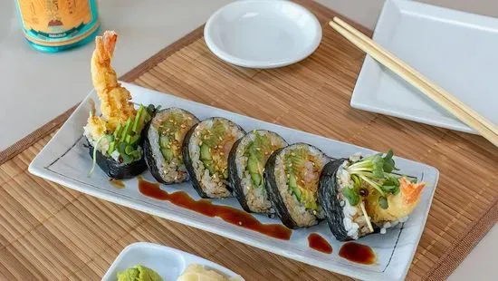 Shrimp Tempura Roll