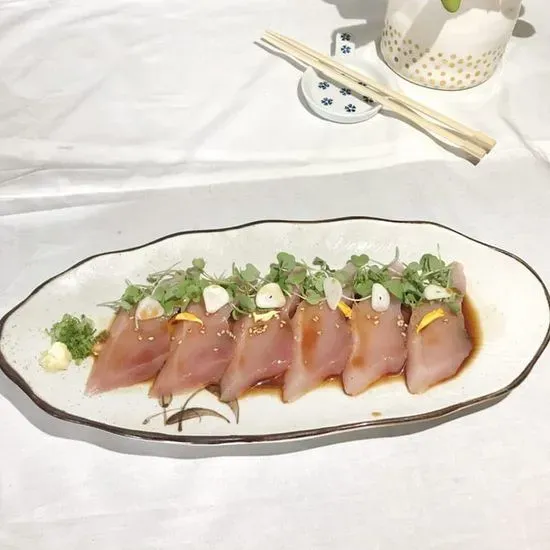 Albacore Sashimi