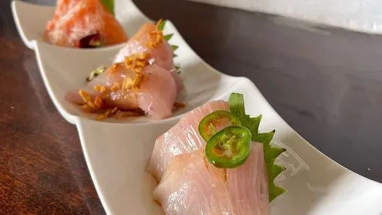 Sashimi Trio