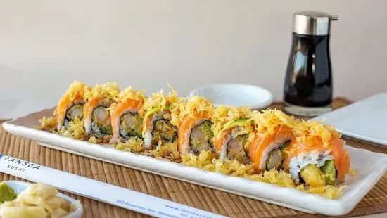 Mermaid Roll