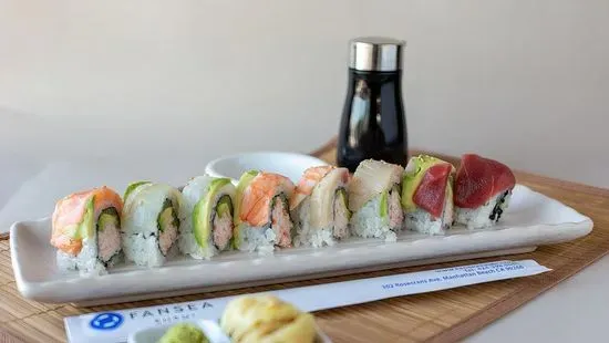 Rainbow Roll