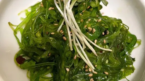 Seaweed Salad