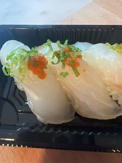 Snapper Sushi (Tai)