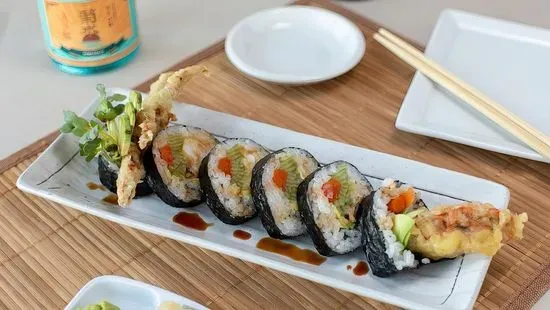 Spider Roll